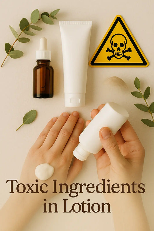 The-7-Worst-Ingredients-in-Baby-Lotions-And-What-to-Use-Instead Busy Bees