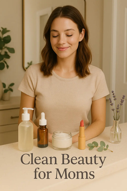 Clean-Beauty-for-Moms-5-Must-Have-Swaps-for-a-Safer-Routine Busy Bees