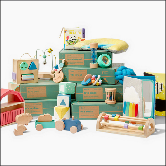 KiwiCo: Inspiring Creativity and Confidence Through Hands-On Learning