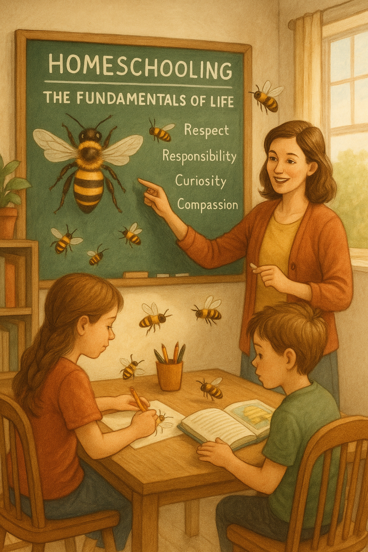 Educational Busy Bees