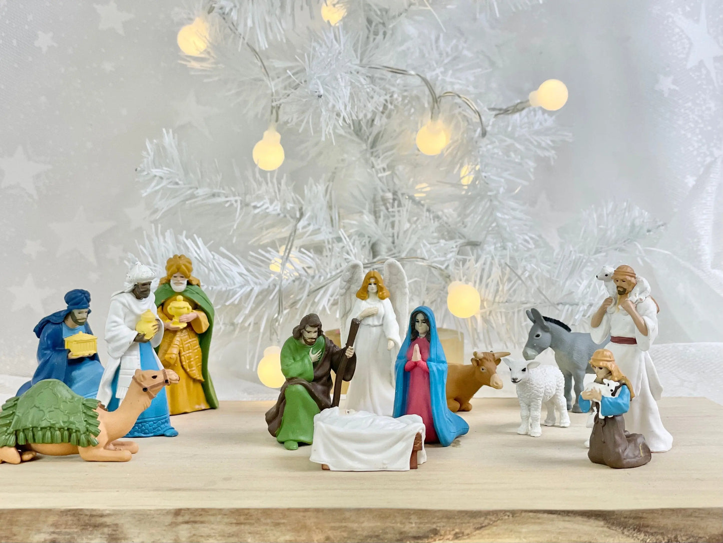 Nativity Super TOOB®-3