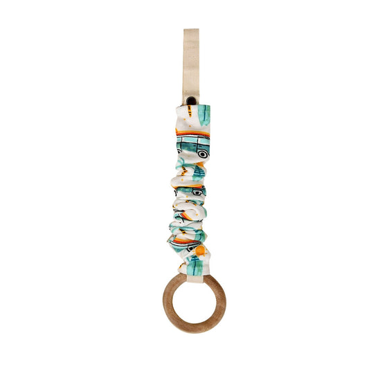 scrunch toy | beach bum DC-Finn + Emma