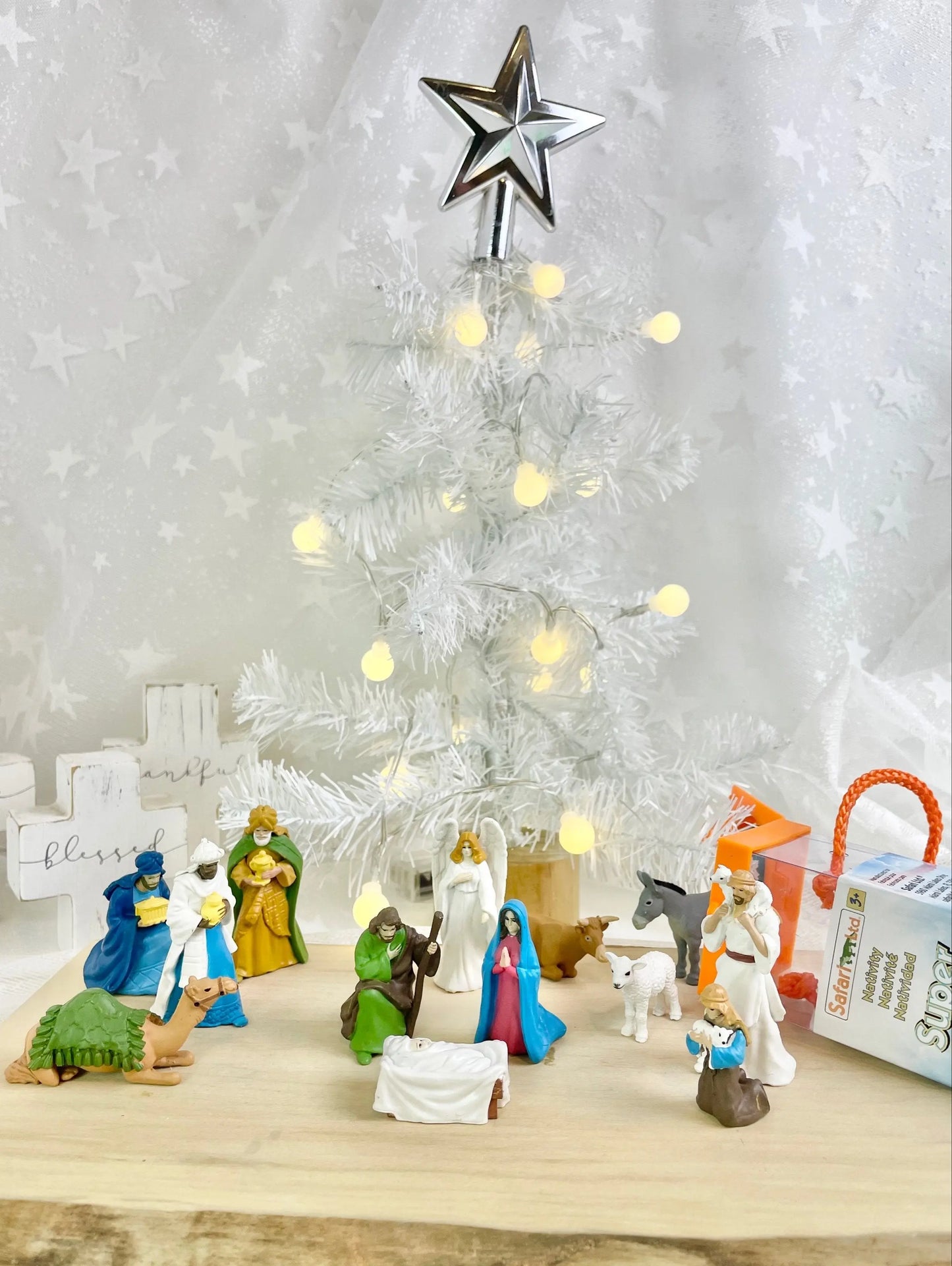 Nativity Super TOOB®-4