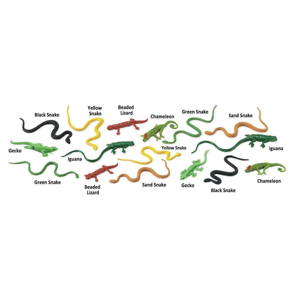 Reptiles TOOB®-3
