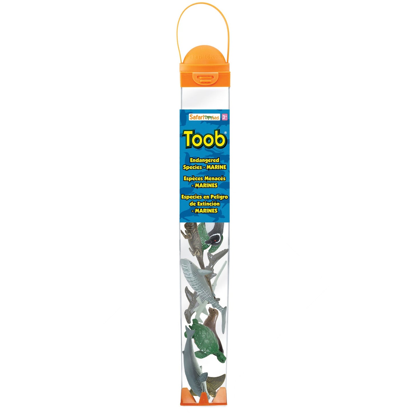 Endangered Species - Marine TOOB®-1