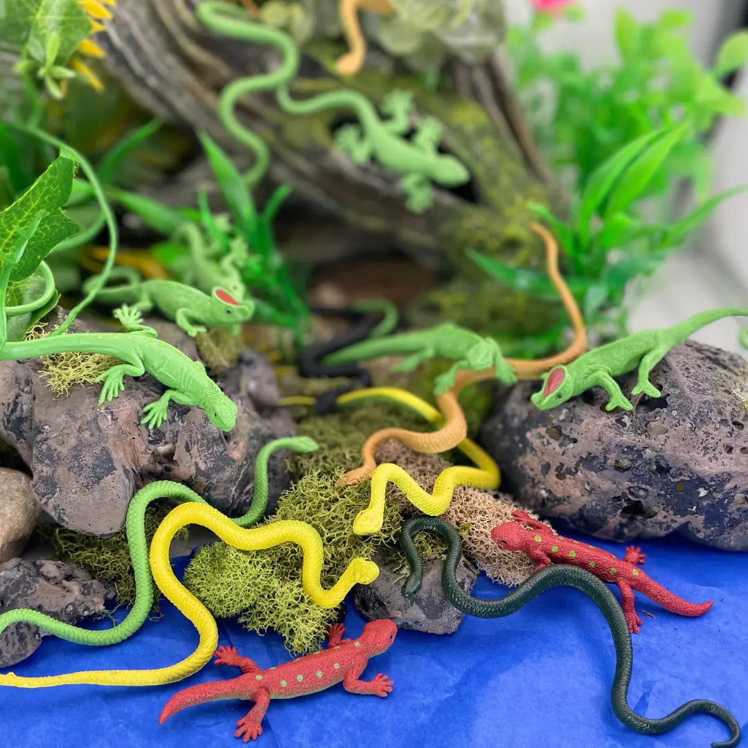 Reptiles TOOB®-4