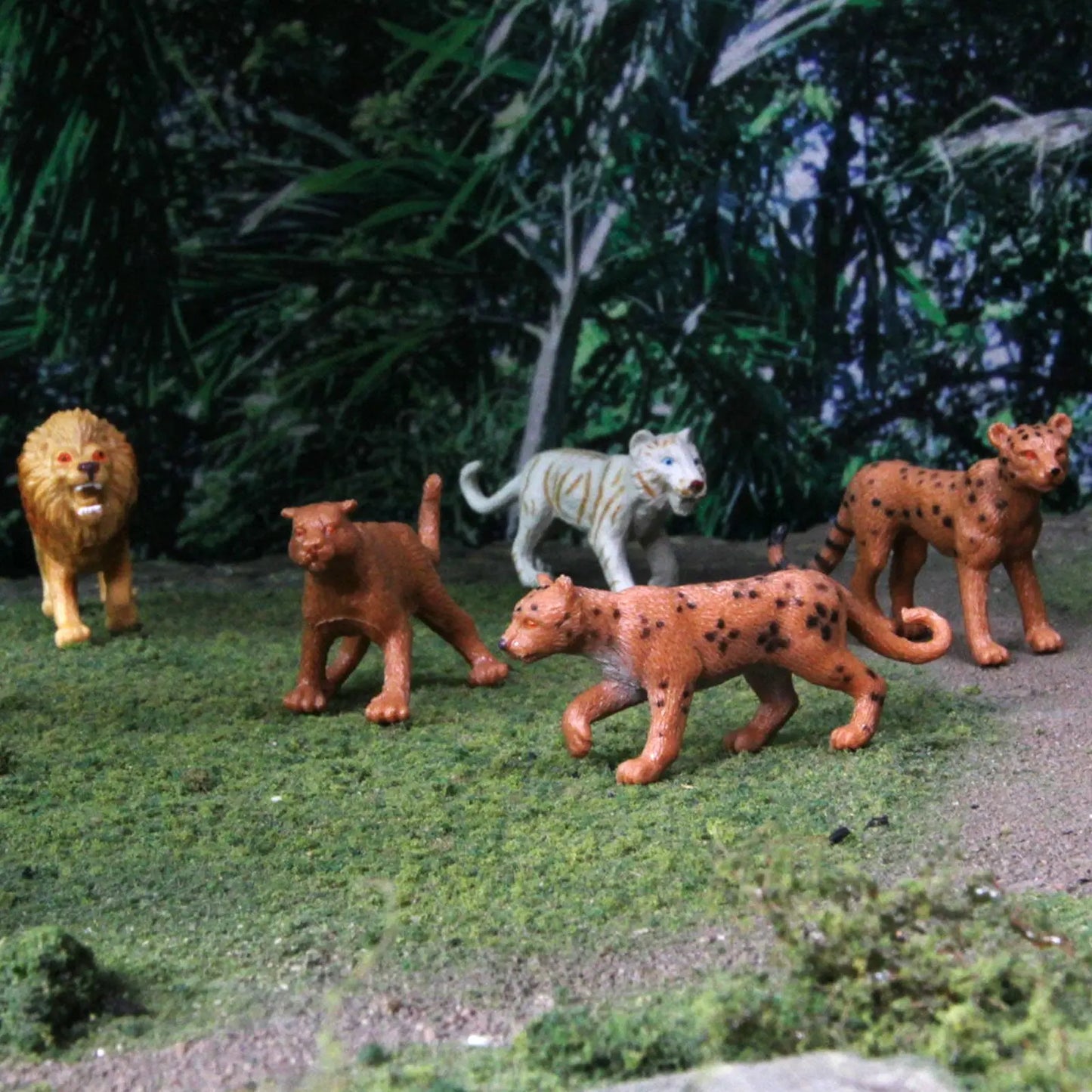 Big Cats TOOB®-4