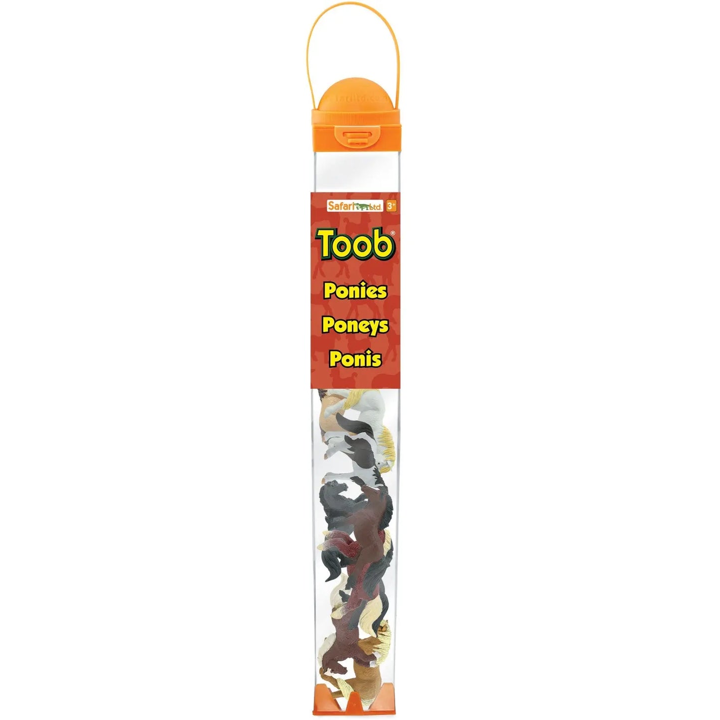 Ponies TOOB®-1