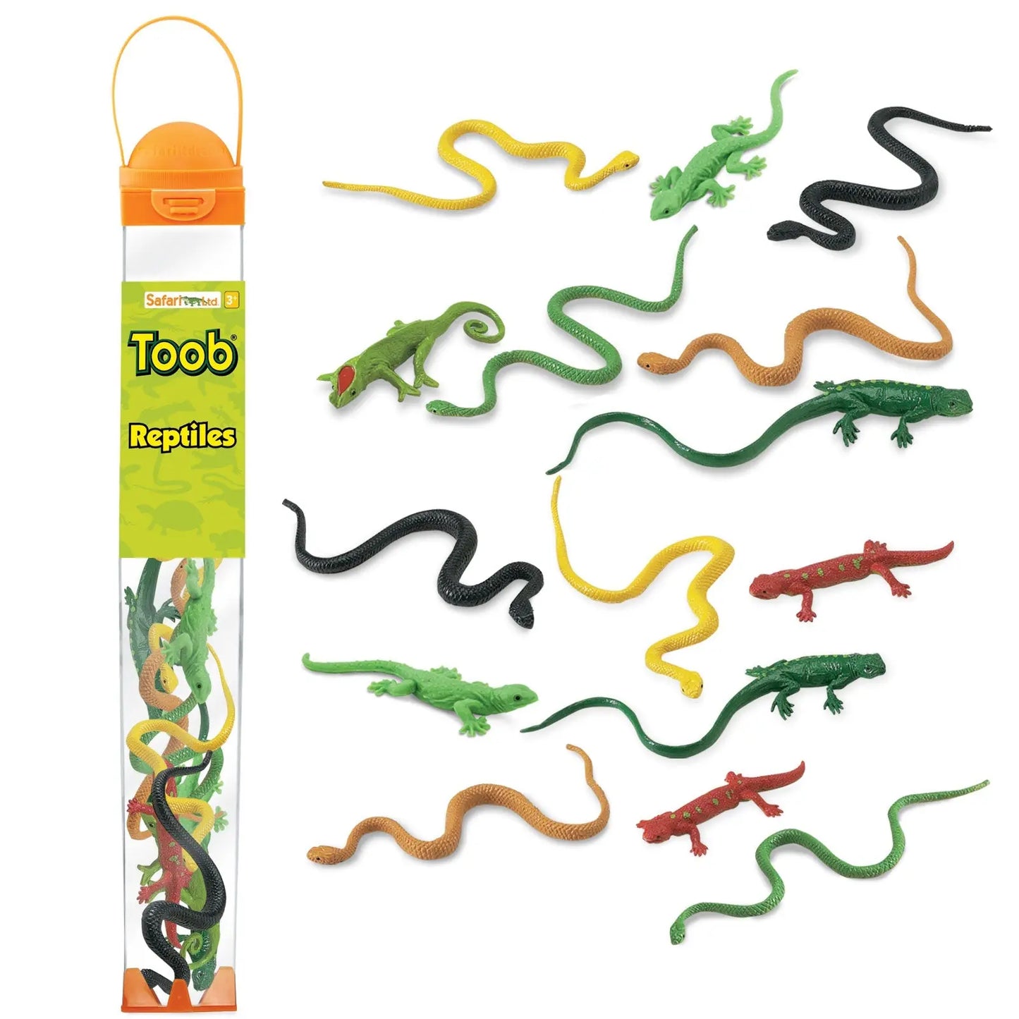 Reptiles TOOB®-0