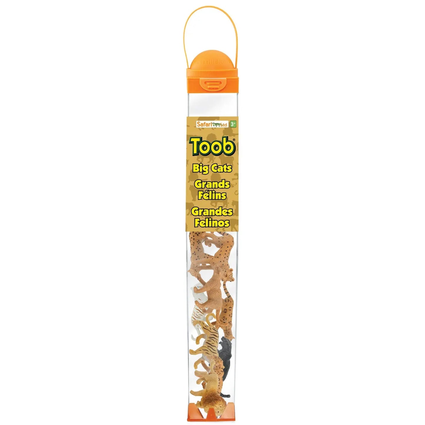 Big Cats TOOB®-1