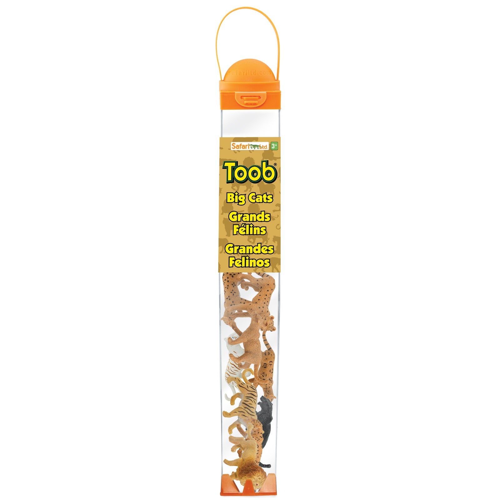 Big Cats TOOB®-1