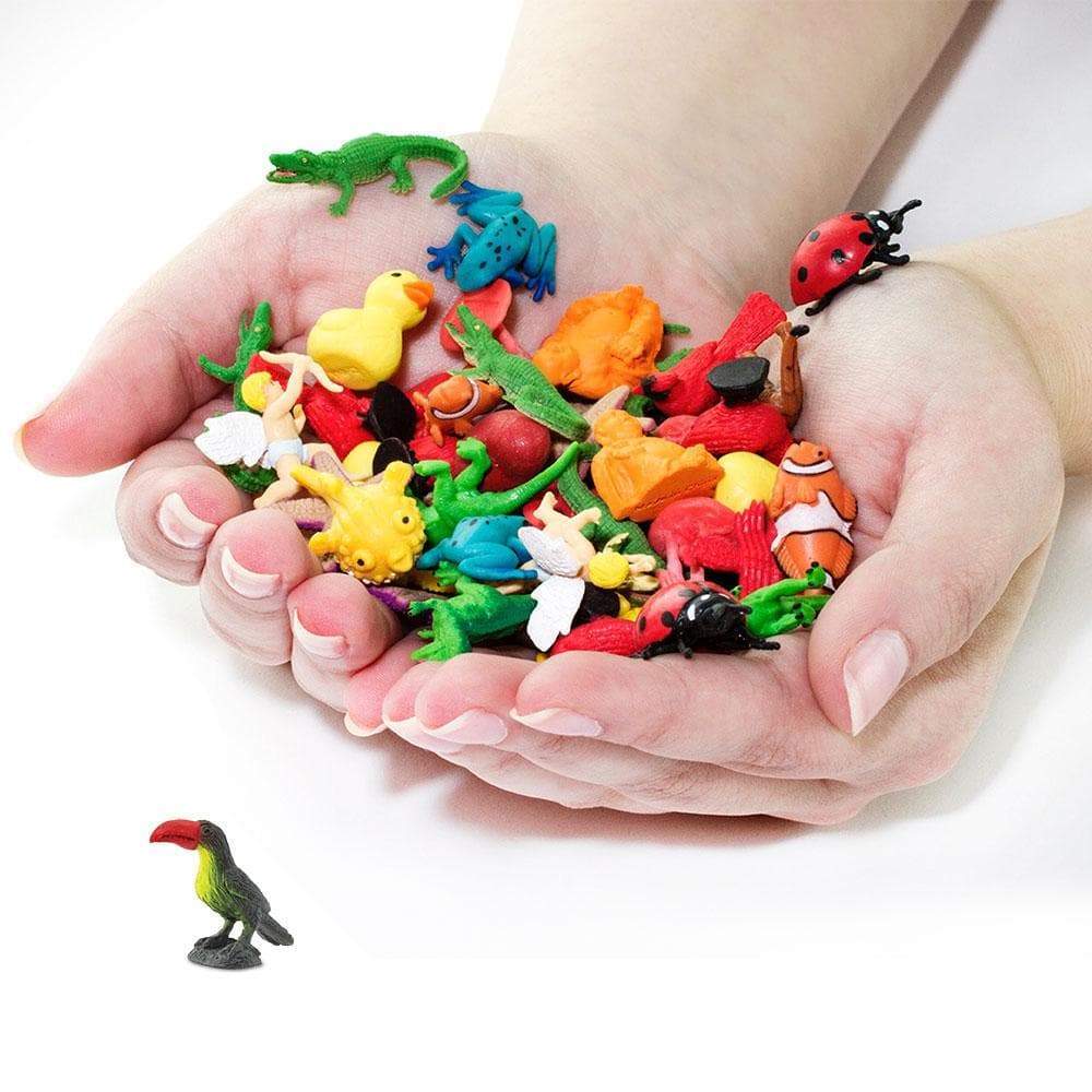 Toucans - 192 pcs - Good Luck Minis®-2