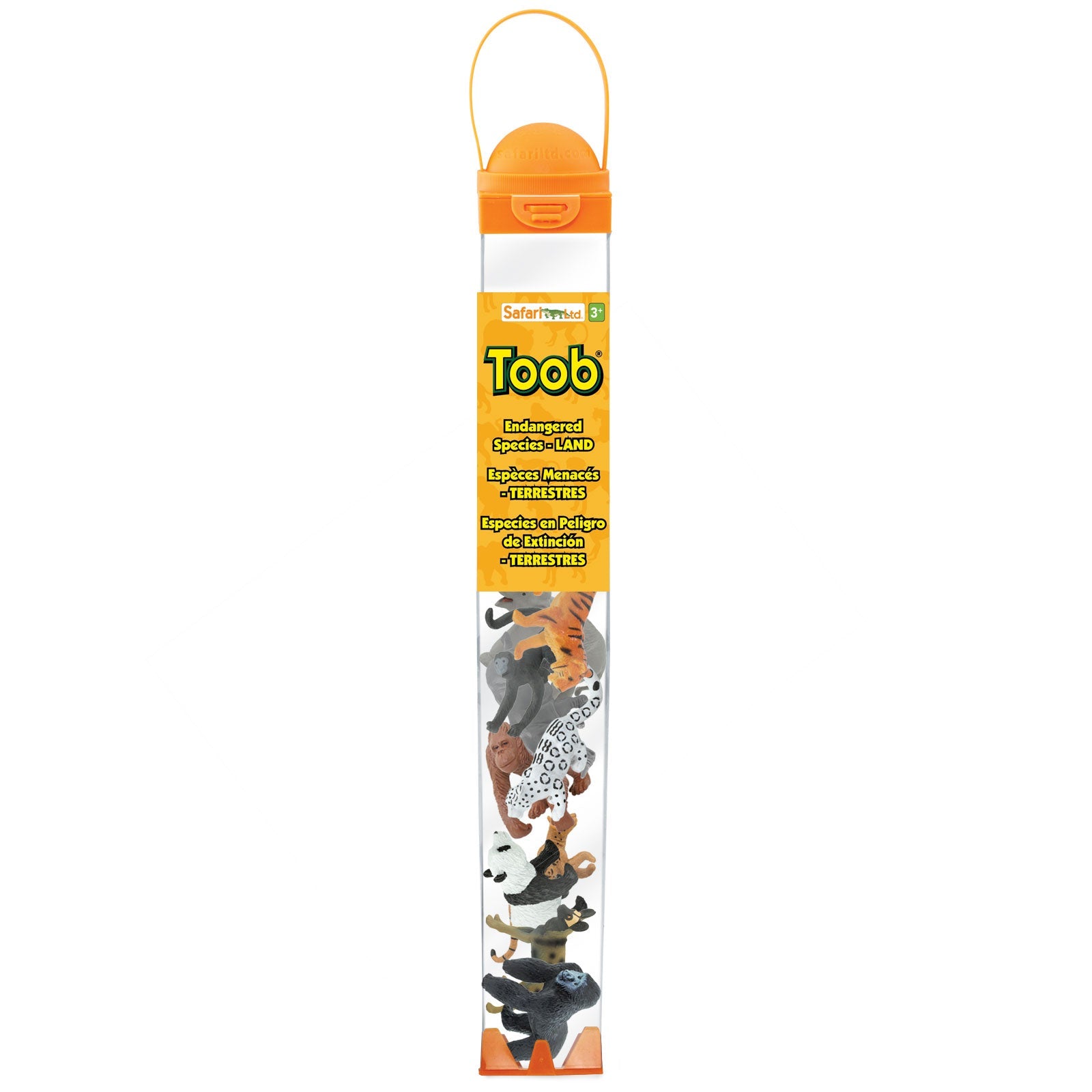 Endangered Species - Land TOOB®-1