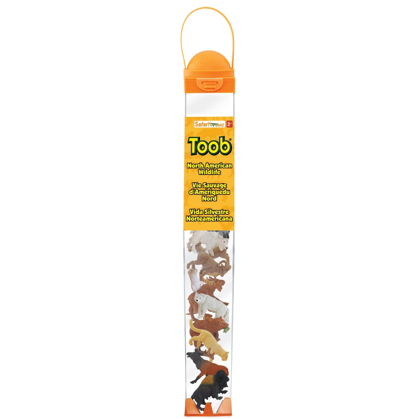 North American Wildlife TOOB®-1