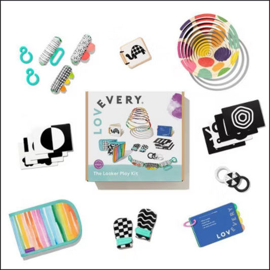 Lovevery: Play with Purpose: What Research Reveals About Early Learning