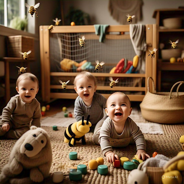 Baby Bees