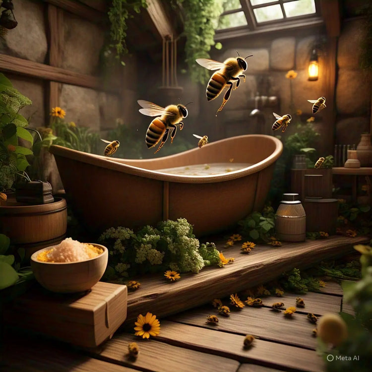 Health/Beauty Busy Bees