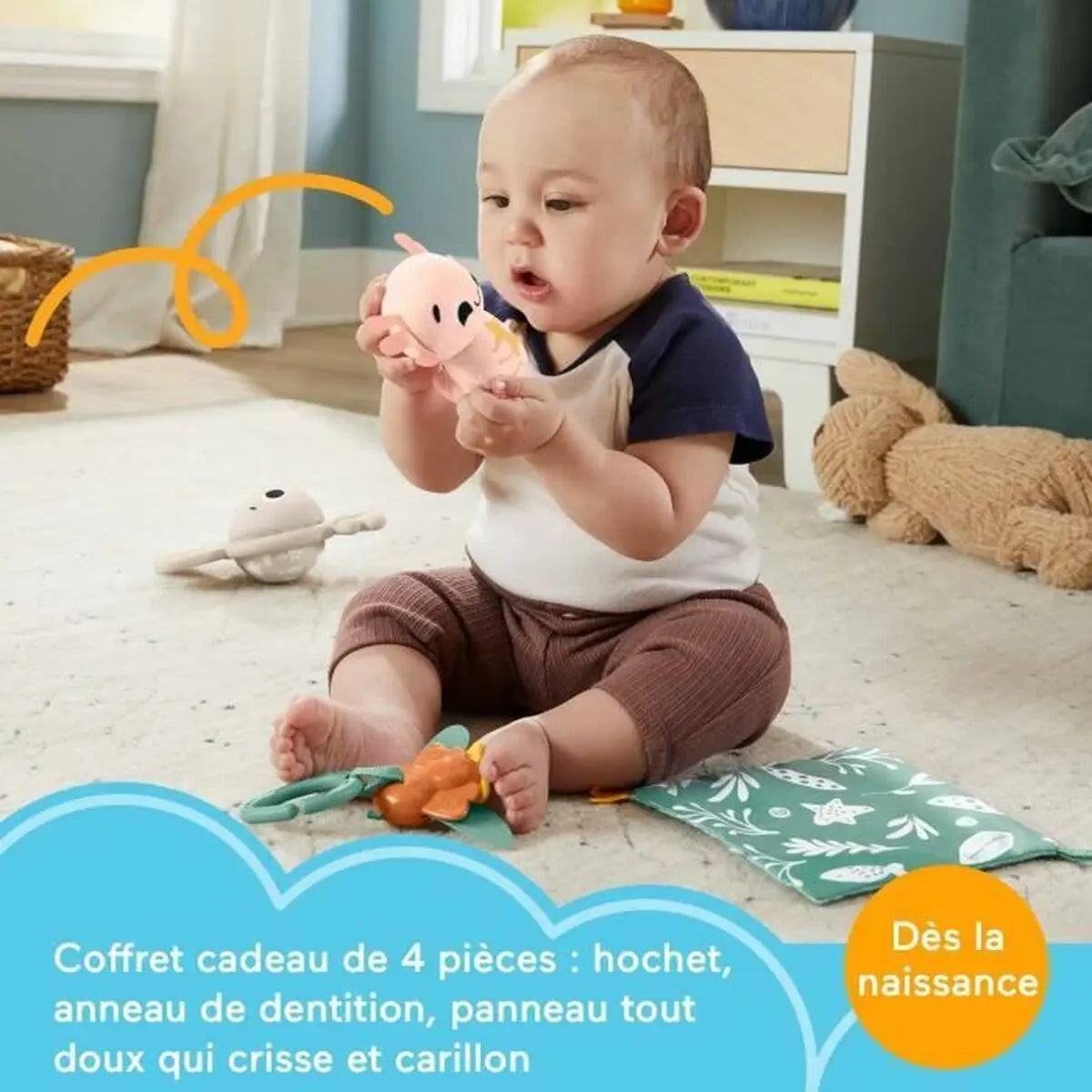 Baby toy Fisher-Price-3