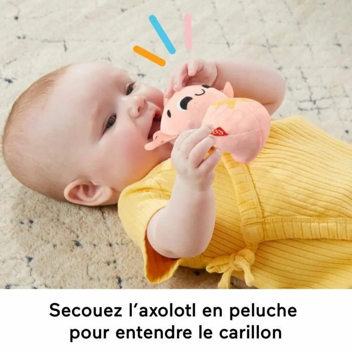 Baby toy Fisher-Price-1