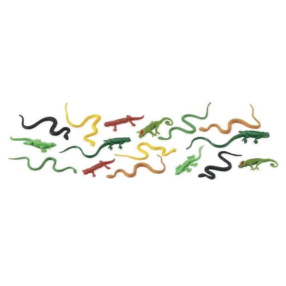 Reptiles TOOB®-2