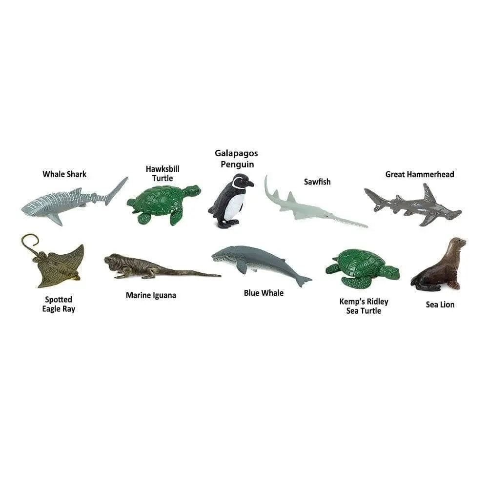 Endangered Species - Marine TOOB®-3