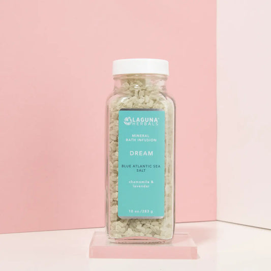 Dream - Mineral Bath Salt --0