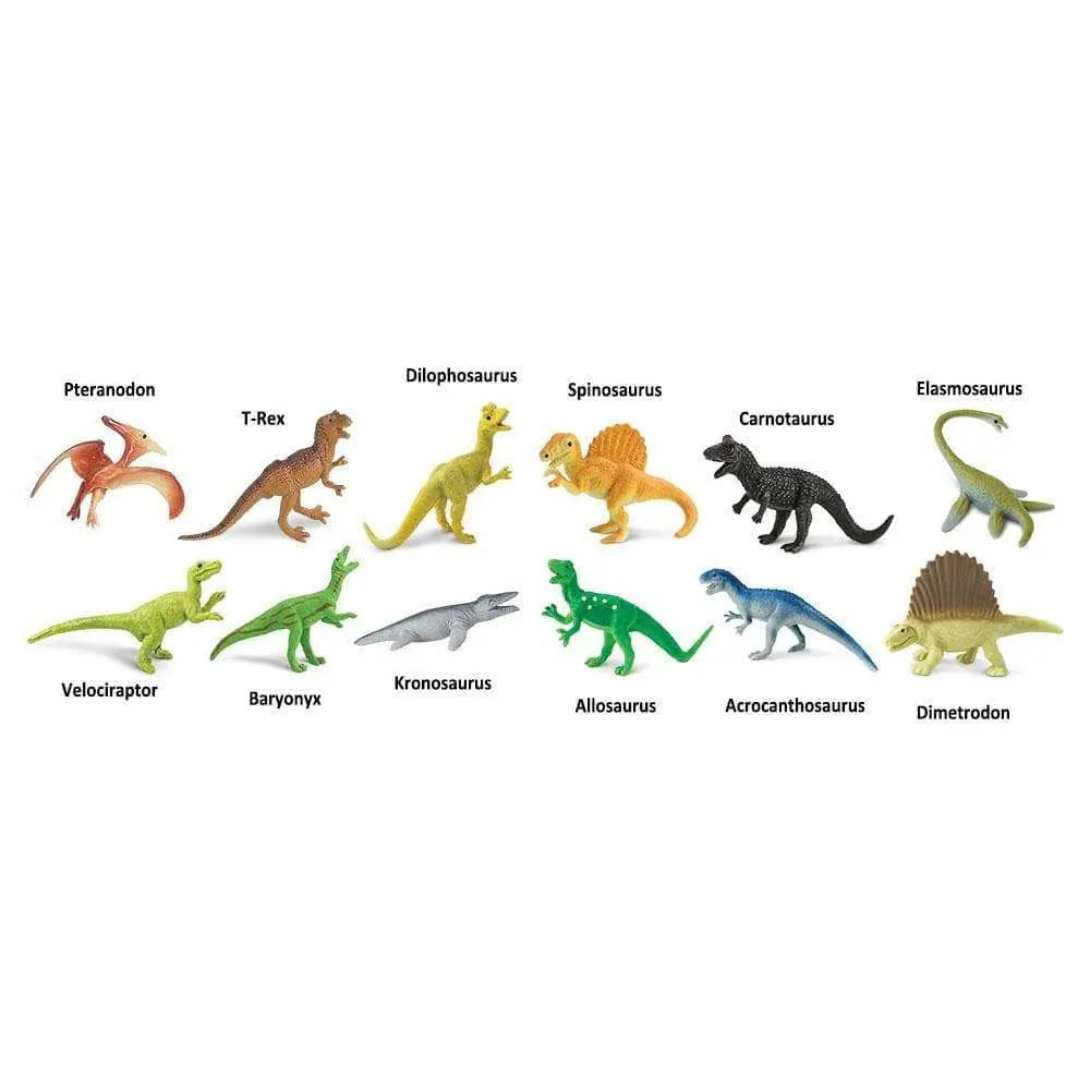 Carnivorous Dinos TOOB®-3