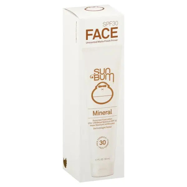 SUNBUM MIN FCE LTN SPF30 ( 1 X 1.7 OZ   )-0