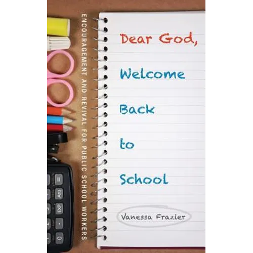 Dear God, Welcome Back to School - Paperback Books by splitShops