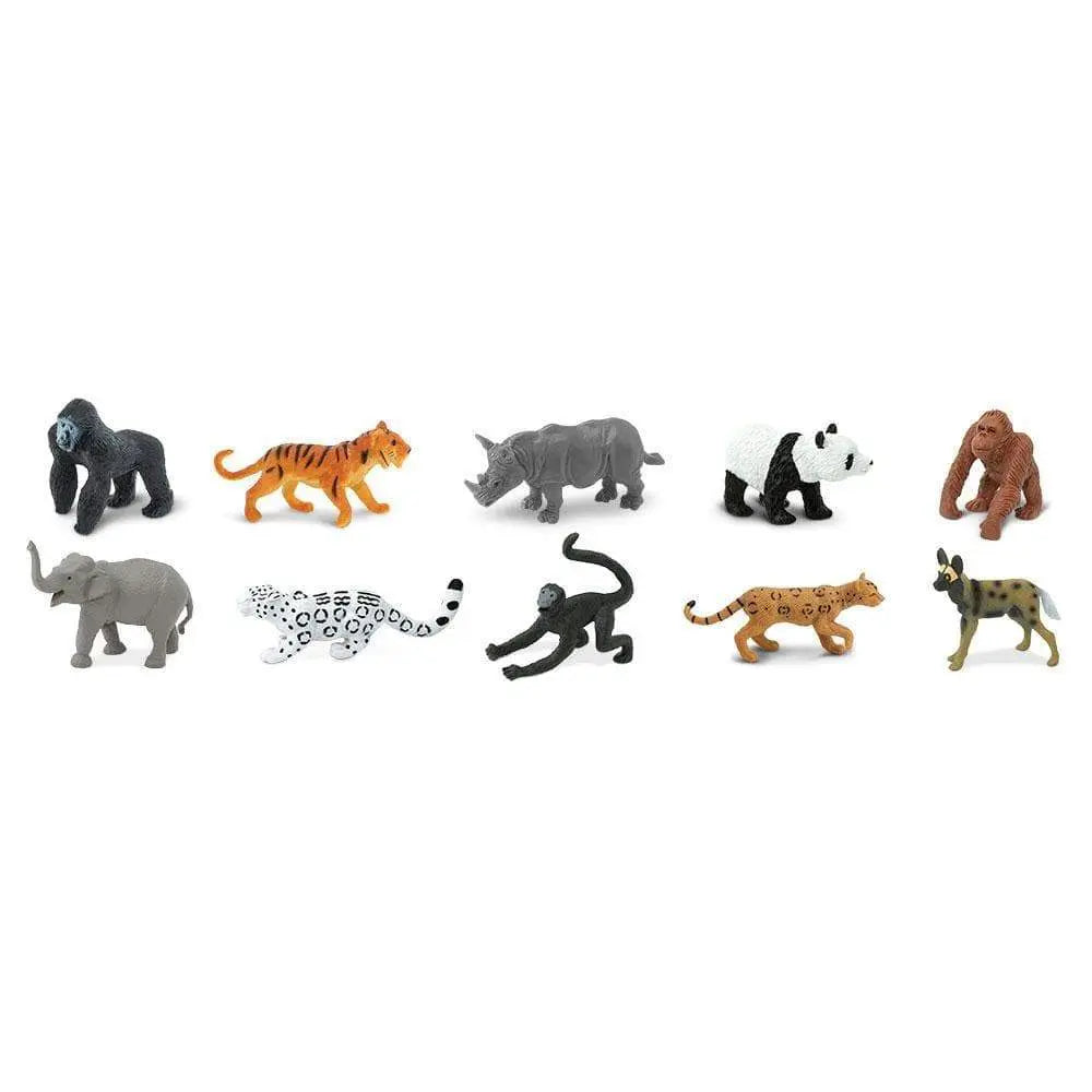 Endangered Species - Land TOOB®-2