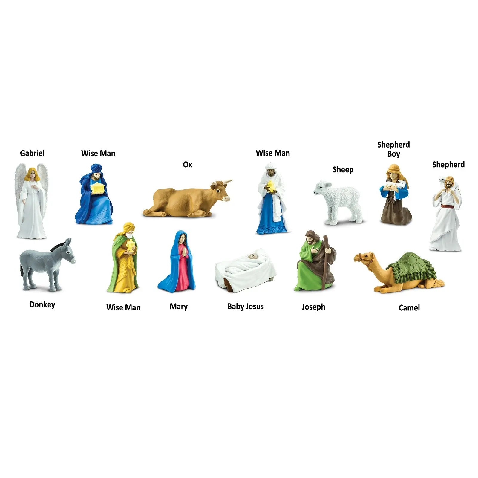 Nativity Super TOOB®-2