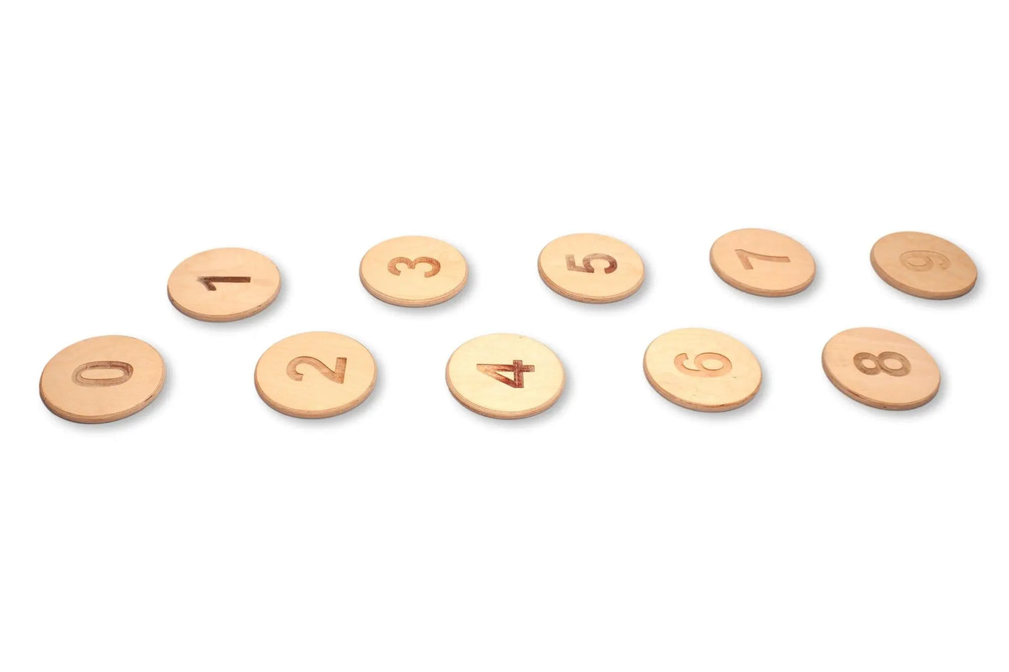 Montessori Balance Beam and Stepping Stones Set-6