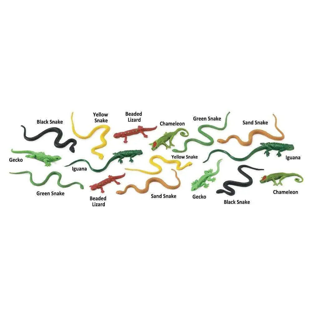 Reptiles TOOB®-3