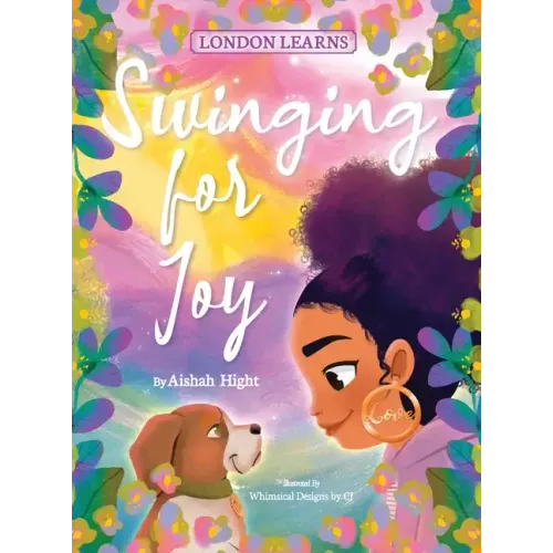 Swinging for Joy - Hardcover Books by splitShops