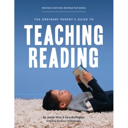 The Ordinary Parent's Guide to Teaching Reading, Revised Edition Instructor Book - Paperback Books by splitShops