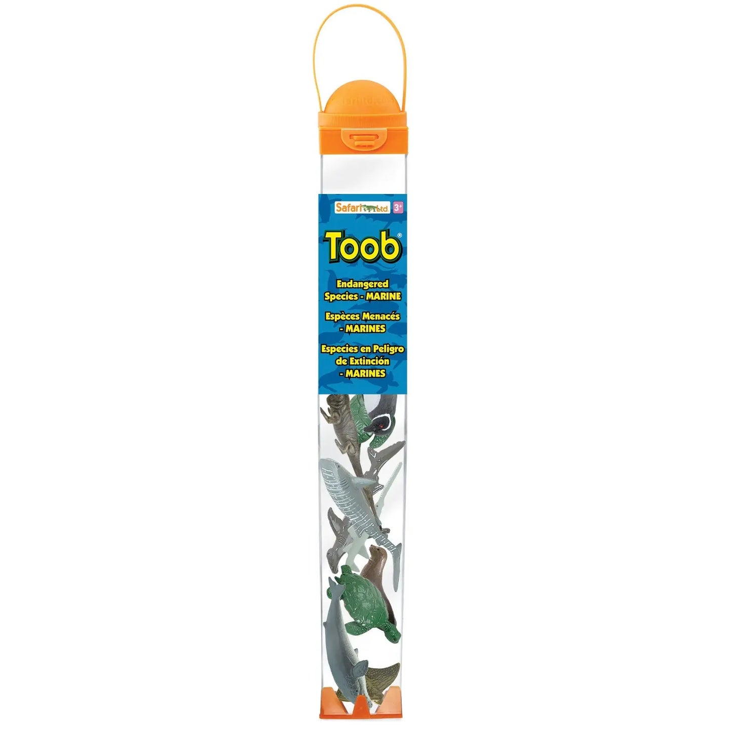 Endangered Species - Marine TOOB®-1