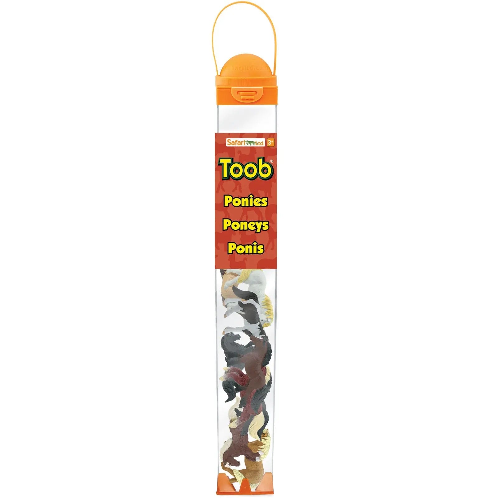 Ponies TOOB®-1