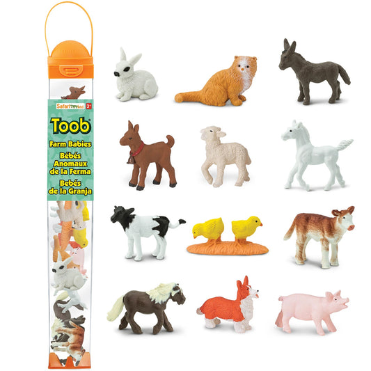 Farm Babies TOOB®-0