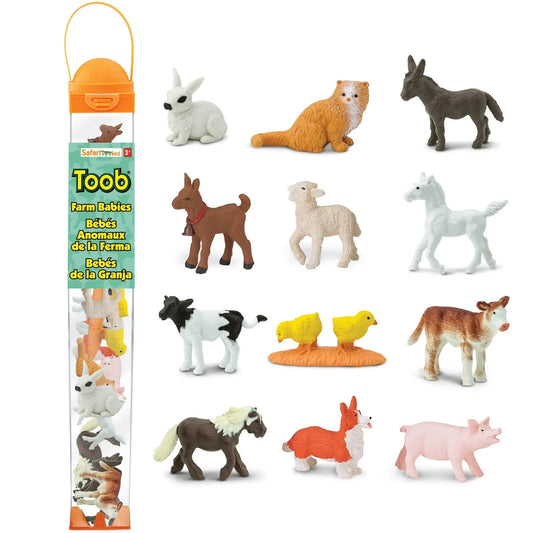 Farm Babies TOOB®-0