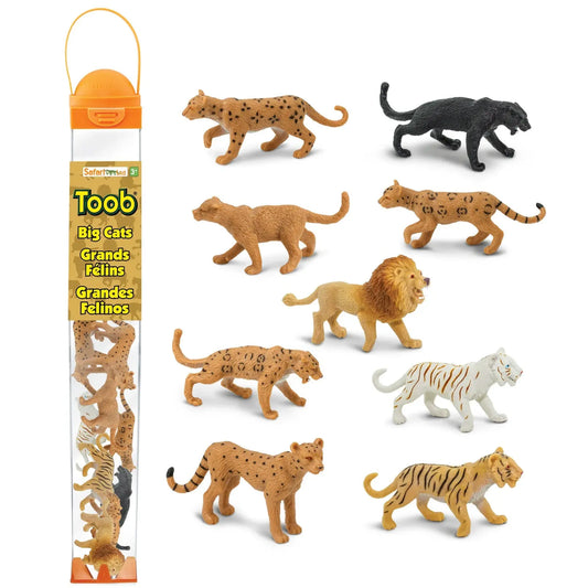 Big Cats TOOB®-0