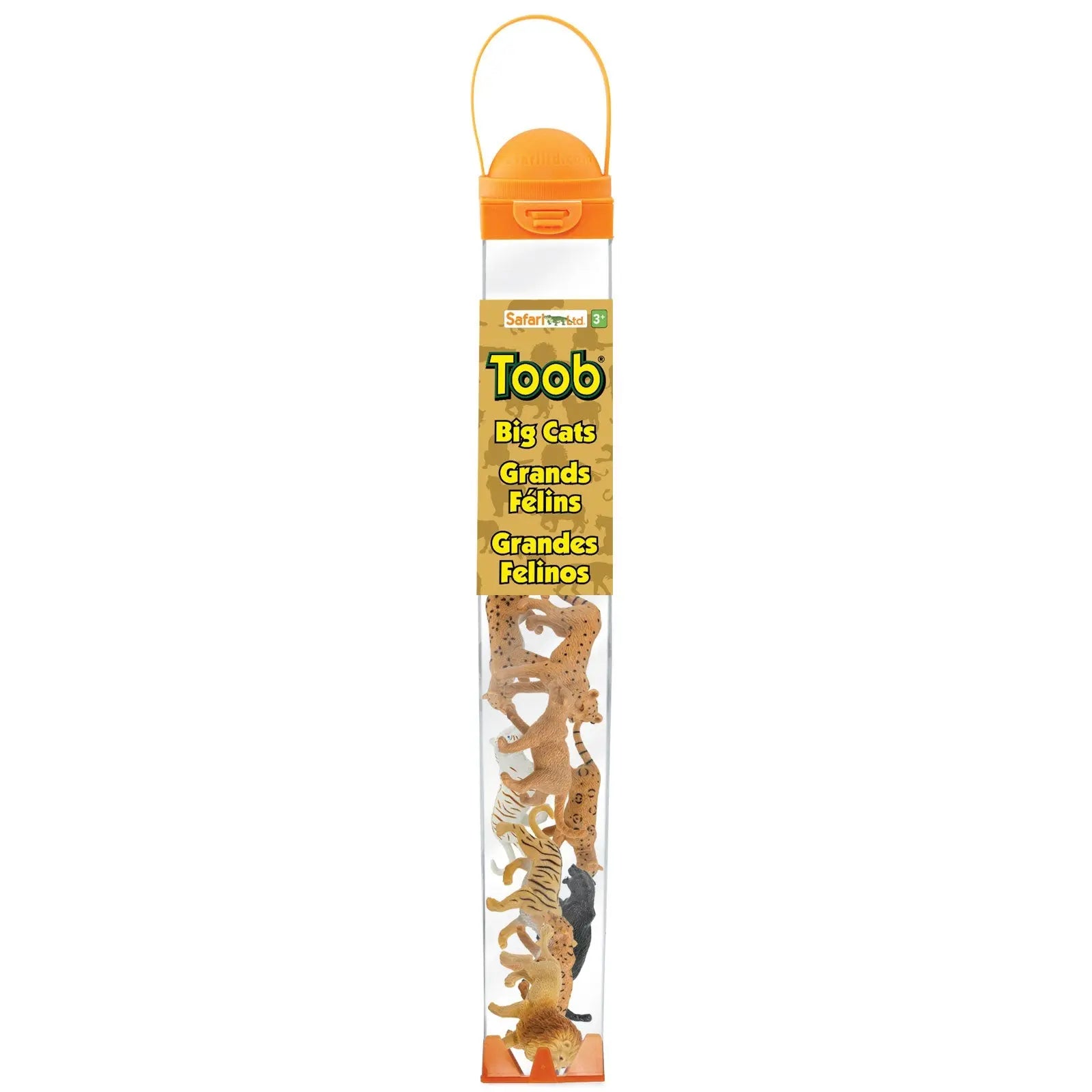 Big Cats TOOB®-1