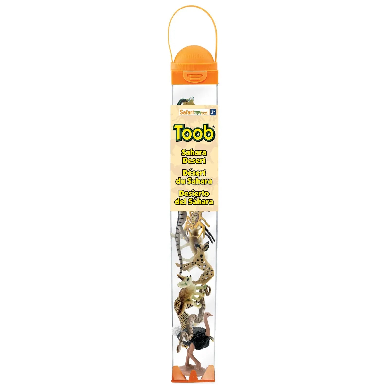 Sahara Desert Animals TOOB®-1