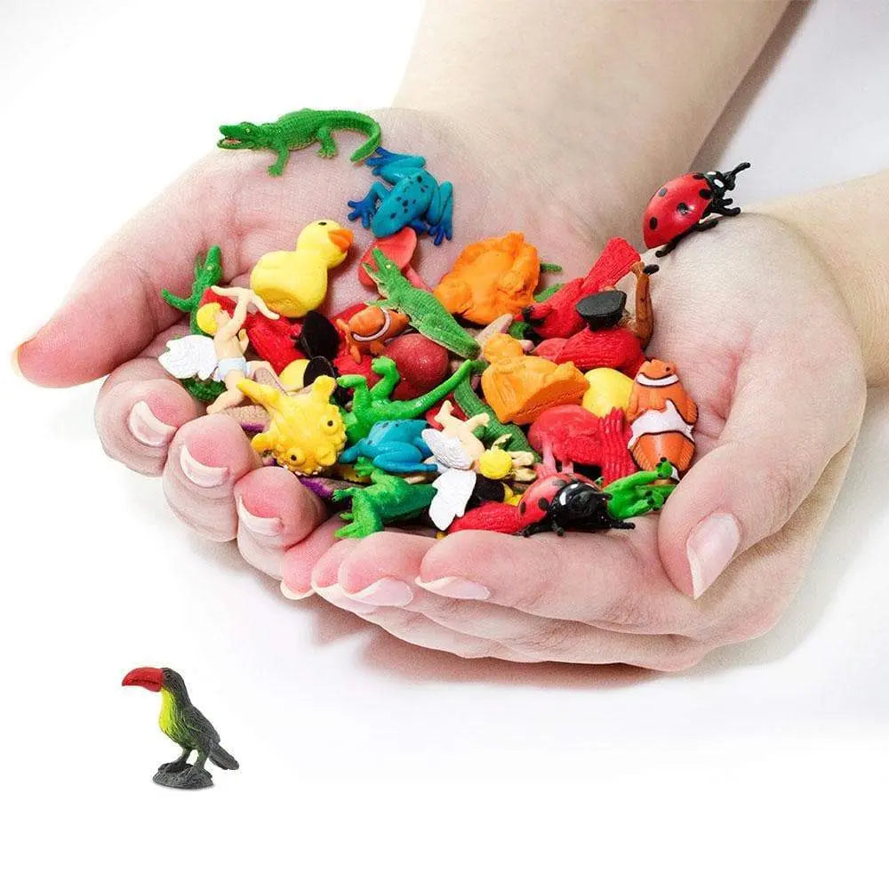 Toucans - 192 pcs - Good Luck Minis®-2