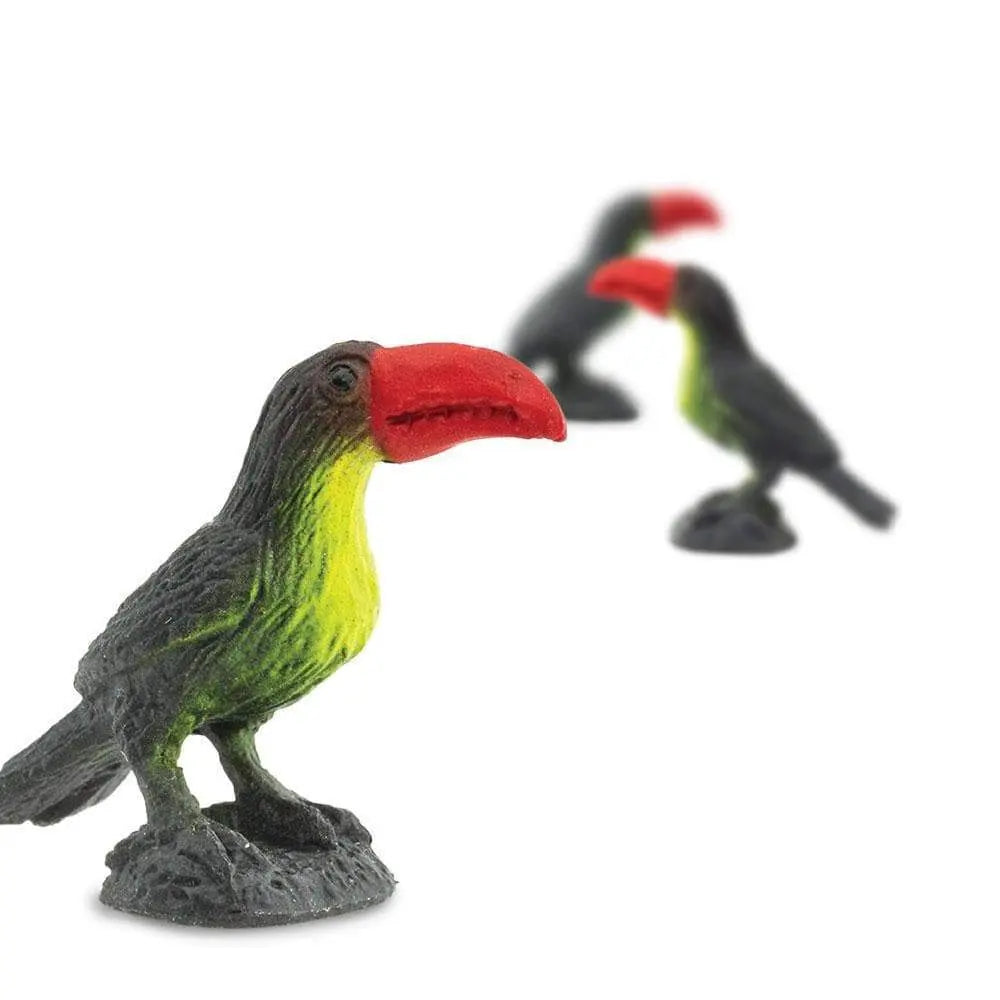 Toucans - 192 pcs - Good Luck Minis®-3