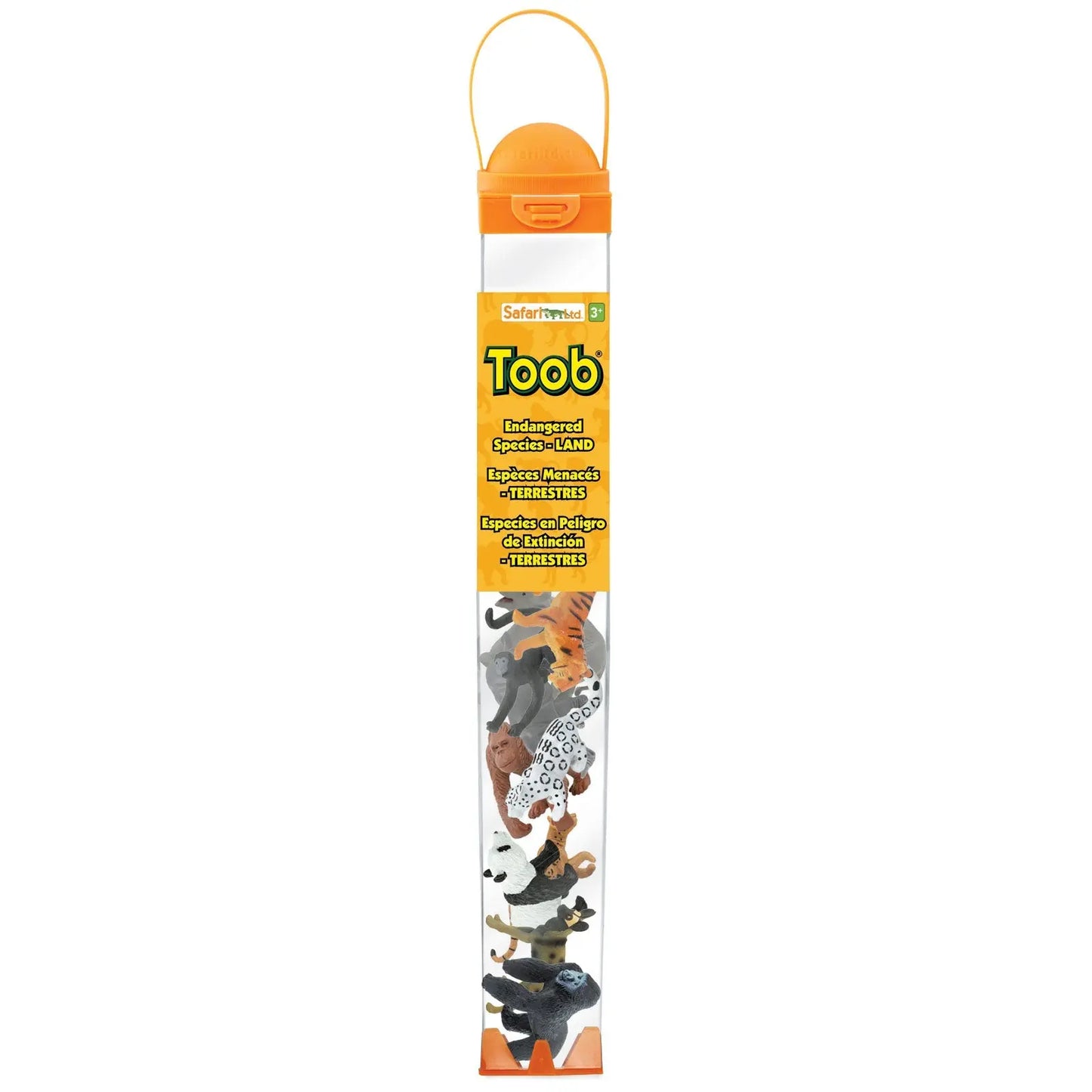 Endangered Species - Land TOOB®-1