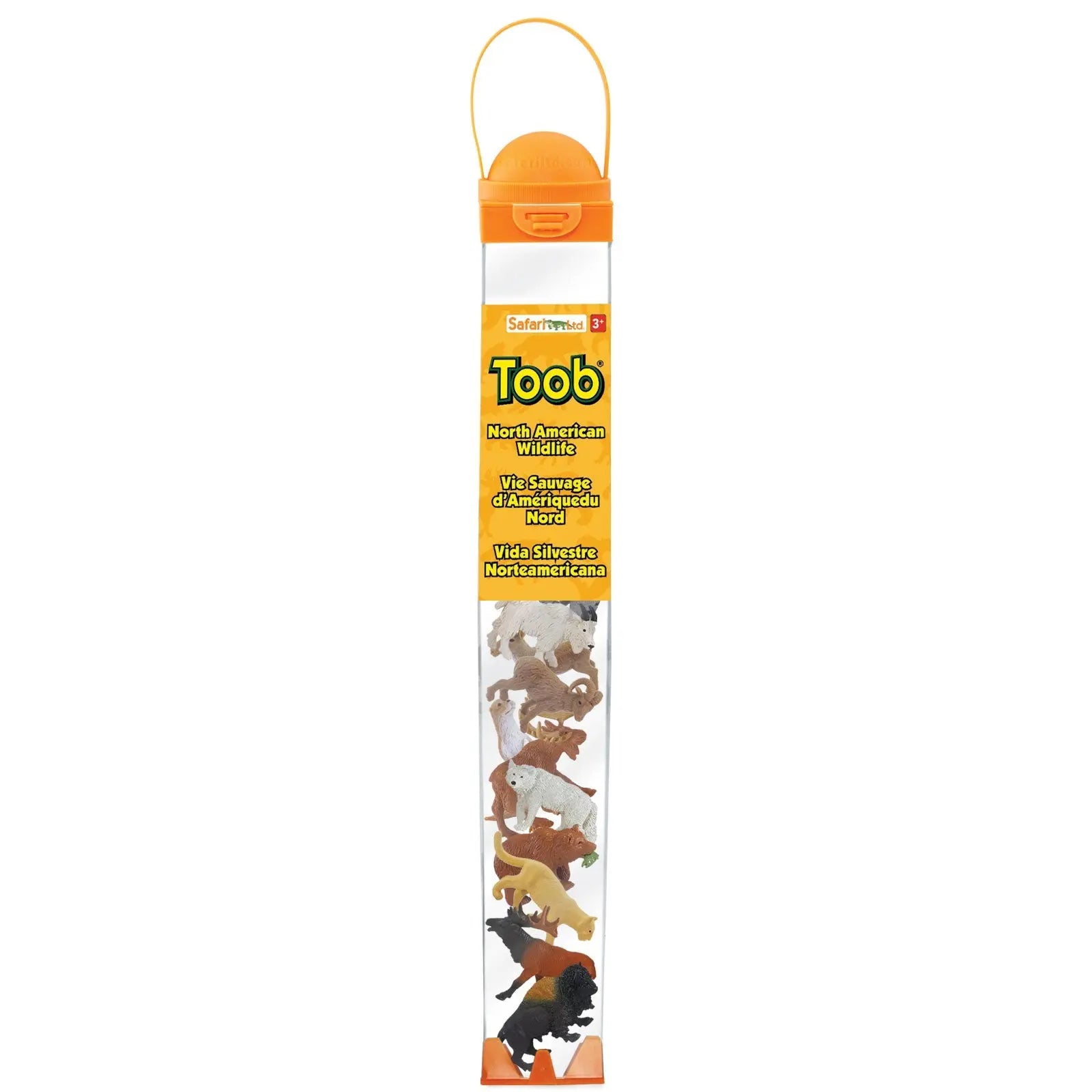 North American Wildlife TOOB®-1