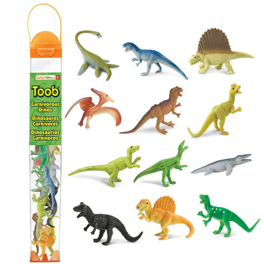 Carnivorous Dinos TOOB®-0